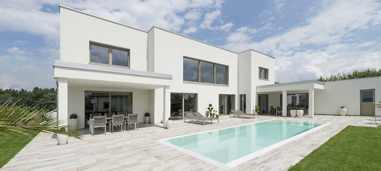 Doskonały projekt domu – okna Internorm